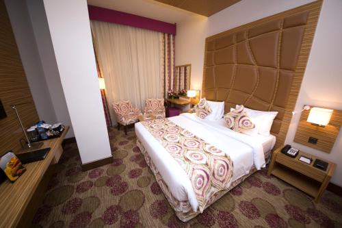 Letto o letti in una camera di Best Western Plus Pearl Creek