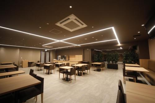 Ресторан / где поесть в Dormy Inn Korakuen