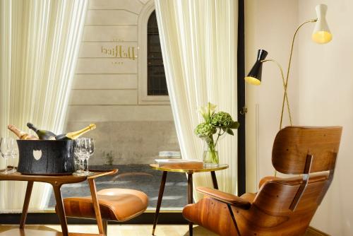 Gallery image of Hotel De' Ricci - Small Luxury Hotels of the World in Rome