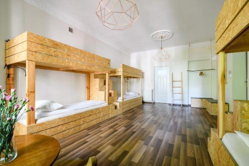 Un baño de Lull Hostel