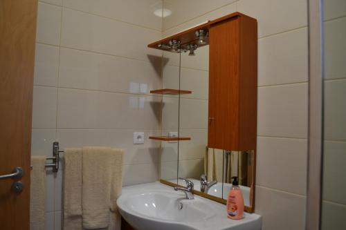 Un baño de Casa Pereira