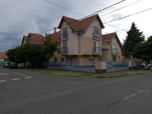 Zgrada u kojoj se nalazi apartman