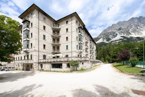 Imagem da galeria de TH Borca di Cadore - Park Hotel Des Dolomites em Borca di Cadore