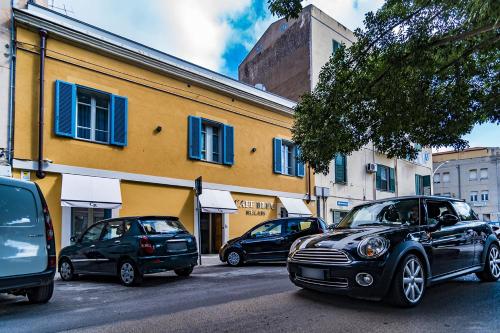 Fotografie z fotogalerie ubytování Cafe Bleu Relais v destinaci Sassari