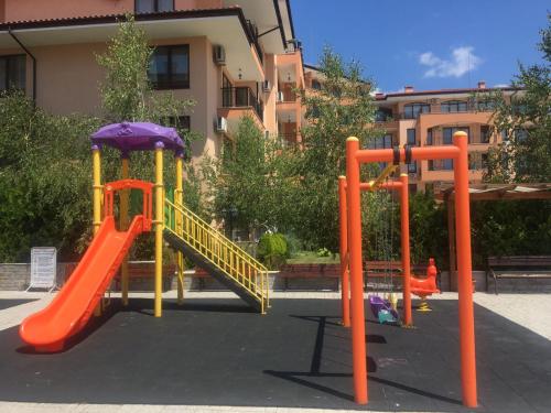 Children's play area sa Star Dreams, Sveti Vlas