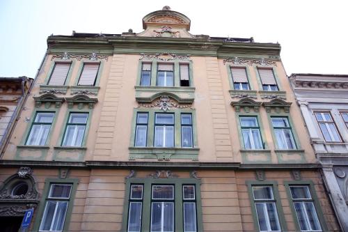 Fotografija v galeriji nastanitve Schick apartment v Sibiu