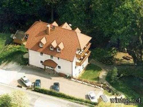 Naktsmītnes Pension Haus am Heubach pilsētā Bādštafelšteina fotogalerijas attēls