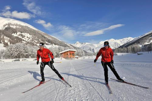 Hotel Grimsel tokom zime