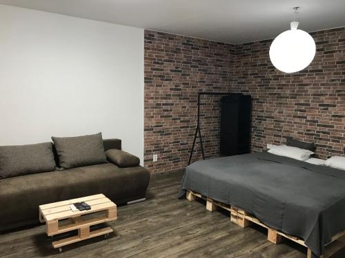 Fotografija u galeriji objekta Apartment Kubo u gradu Vranov na Toploj