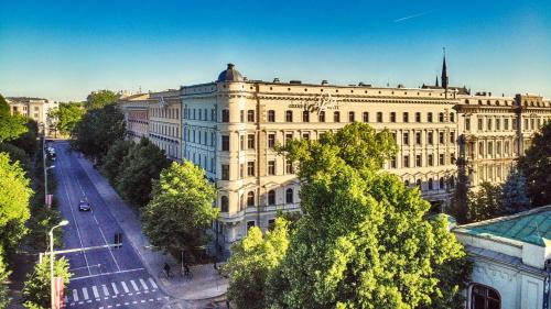 Foto de la galería de Grand Poet Hotel and SPA by Semarah en Riga