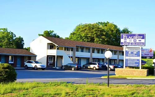 Zgrada u kojoj se nalazi hotel