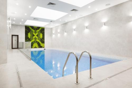 Bassein majutusasutuses Roxen Hotel&Spa või selle lähedal