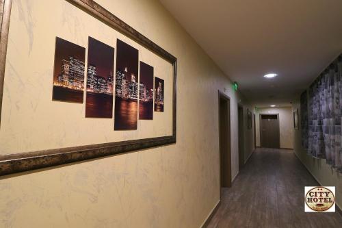 Foto de la galería de City Hotel en Veliko Tŭrnovo