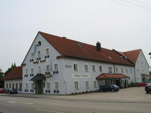 Zgrada u kojoj se nalazi hotel