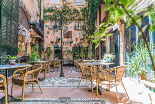 Foto de la galería de Hotel Posada del Toro en Granada