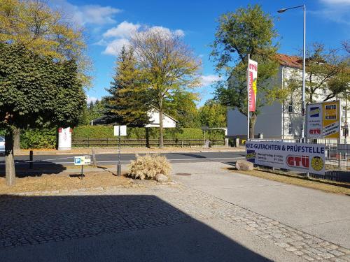 Foto de la galería de Pension am Filmpark en Potsdam