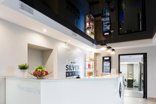 Gambar di galeri bagi Hotel Silver di Bydgoszcz