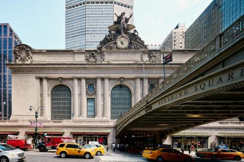 Mynd úr myndasafni af Hotel Boutique at Grand Central í New York