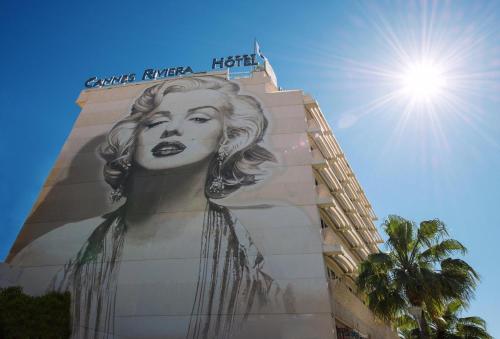 Foto de la galería de Best Western Plus Cannes Riviera en Cannes