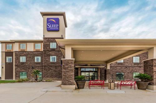 Gallery image of Sleep Inn & Suites - Bryan in Bryan