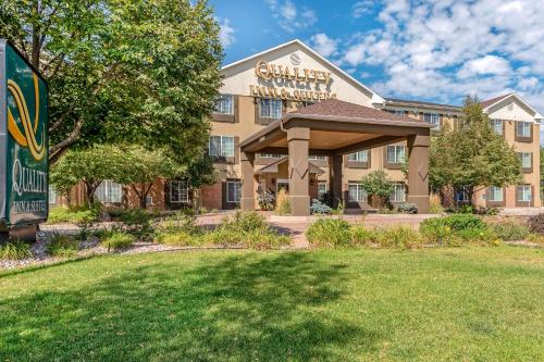 Billede fra billedgalleriet på Quality Inn & Suites University Fort Collins i Fort Collins