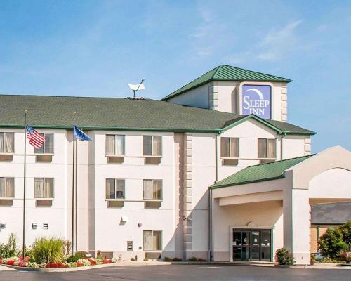 Imagen de la galería de Sleep Inn, en Elkhart