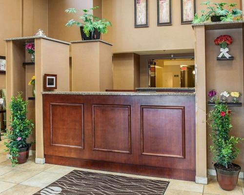 Ảnh trong thư viện ảnh của Comfort Inn Bloomington near University ở Bloomington