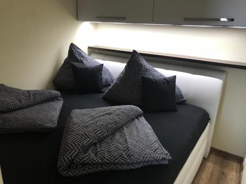 Apartman HIGHTATRAS VIEW Centrum Poprad tesisinde bir oturma alanı