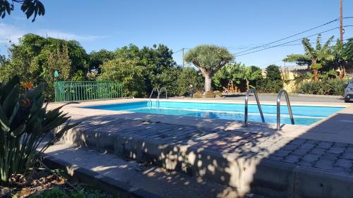 Swimmingpoolen hos eller tæt på Casa El Salitre