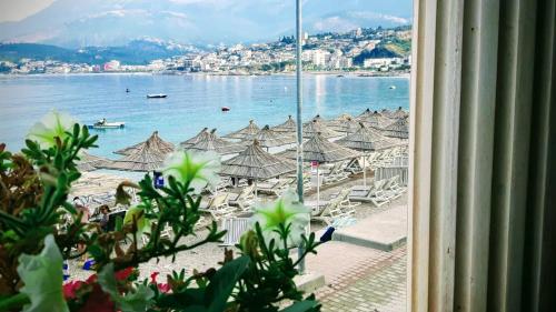 Imagem da galeria de Castle Hotel em Himare