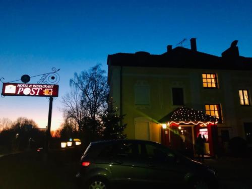 Imagine din galeria proprietății Hotel und Restaurant Post Prienbach în Stubenberg