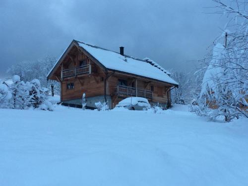 Chambres d'hôtes La Vercouline semasa musim sejuk