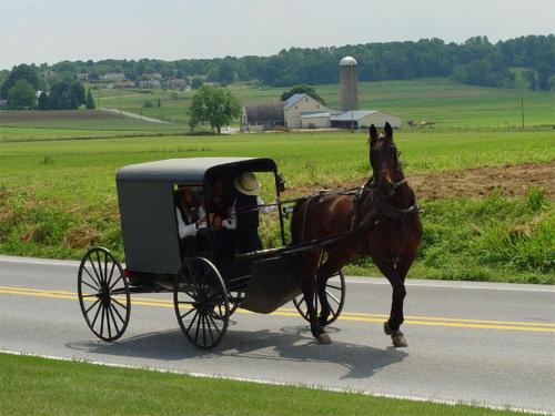 Tetamu yang menginap di The Inn at Leola Village, a Historic Hotel of America