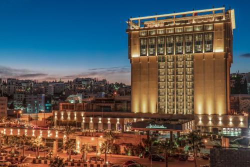 Landmark Amman Hotel & Conference Center