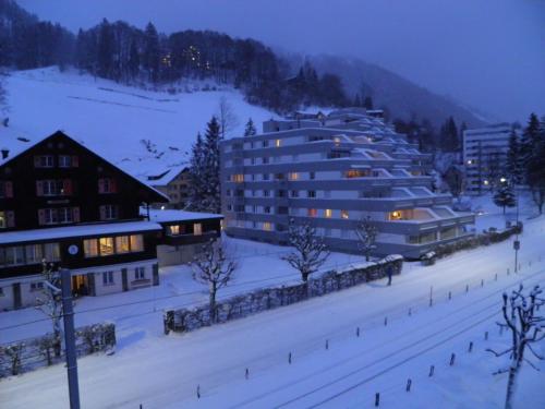 Nice Apartment private host Engelberg during the winter