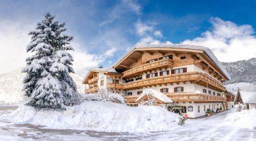 Splošen pogled na gorovje oz. razgled na gore, ki ga ponuja hotel