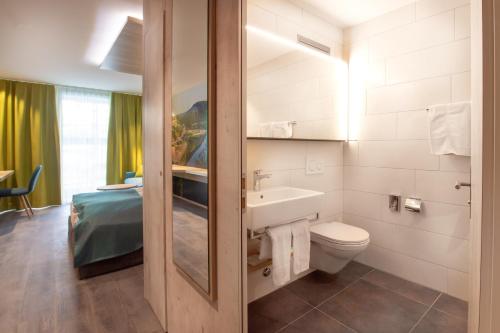 Un baño de Hotel sleep&stay - Self Check-in