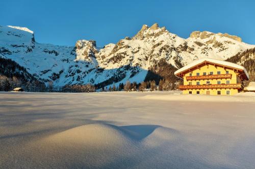 Paisaje cerca de este apartamento