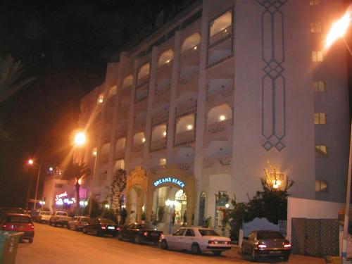 Zgrada u kojoj se nalazi hotel