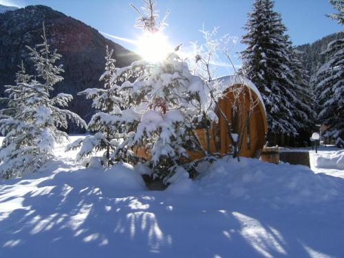 Hotel Garni Thurwieser - B&B ziemā