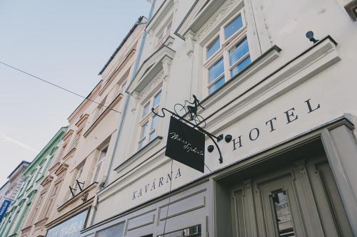 Billede fra billedgalleriet på Miss Sophie's Olomouc - Boutique Hotel i Olomouc