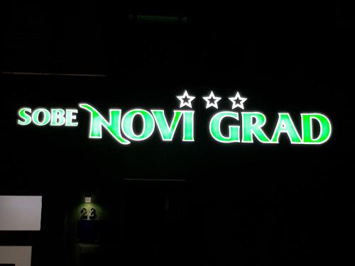 Gallery image of Sobe Novi grad in Osijek