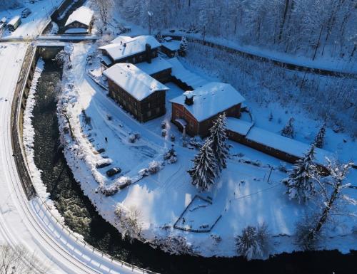 Kép Rabenauer Mühle "bed & breakfast" szállásáról Rabenauban a galériában