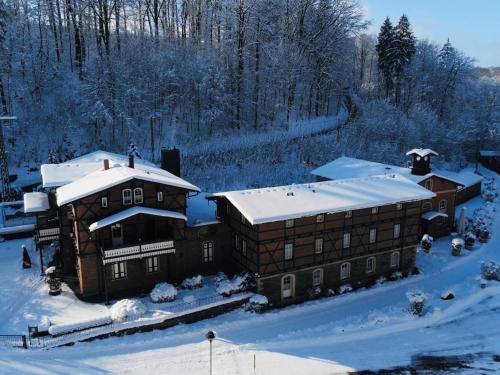 Kép Rabenauer Mühle "bed & breakfast" szállásáról Rabenauban a galériában