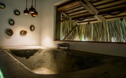 Gambar di galeri bagi Hotel Descalzo SPA di Zipolite