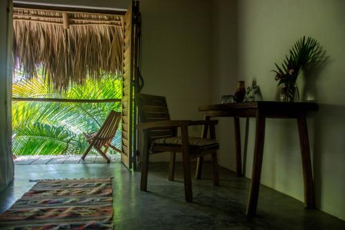 Gambar di galeri bagi Hotel Descalzo SPA di Zipolite