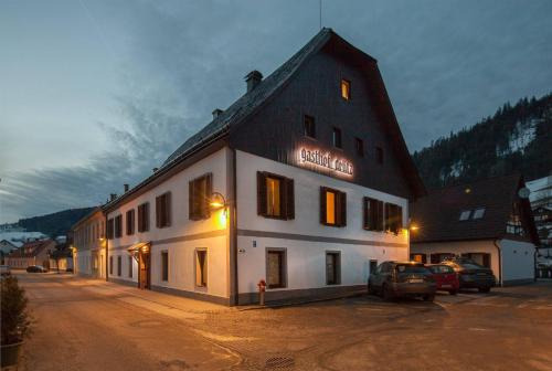 Bild i bildgalleri på Hotel Gasthof Delitz i Spital am Semmering