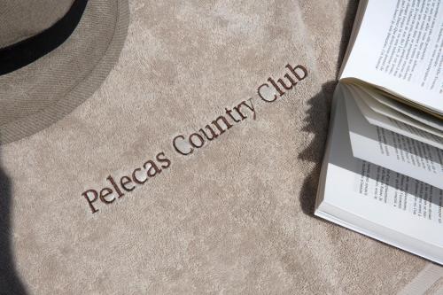 Зображення з фотогалереї помешкання Pelecas Country Club у місті Пелекас