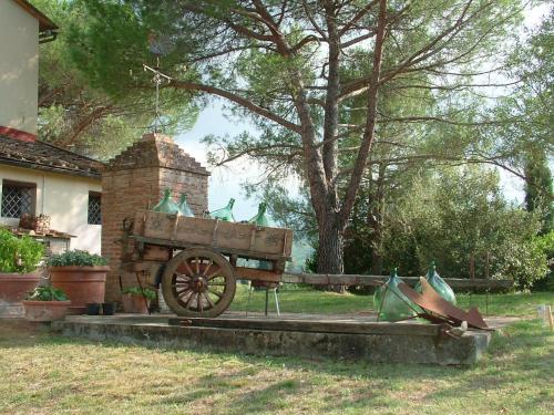 Afbeelding uit fotogalerij van Corte Di Valle in Greve in Chianti