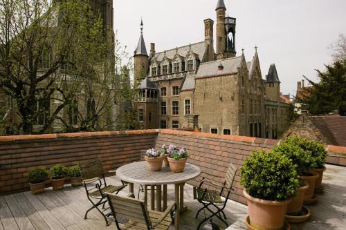 Foto da galeria de B&B Exclusive Guesthouse Bonifacius em Bruges